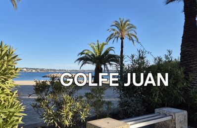 vente appartement 449 000 € à proximité de Villeneuve-Loubet (06270)