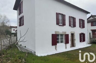 vente maison 370 000 € à proximité de Ayherre (64240)