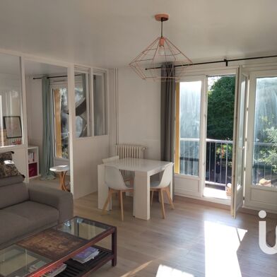 Appartement 4 pièces 77 m²