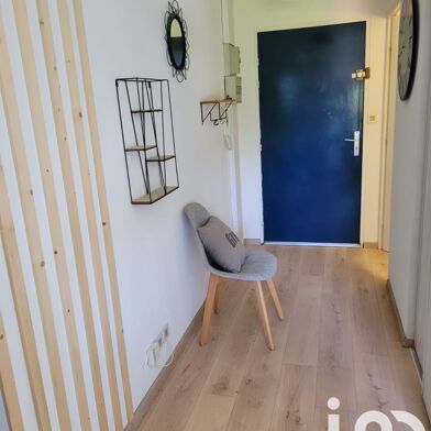 Appartement 1 pièce 31 m²