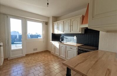 vente appartement 358 700 € à proximité de Saint-Cyr-sur-Loire (37540)