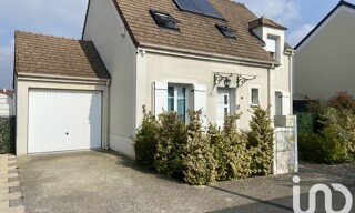 Maison 5 Pièces 94 m² à vendre à Rouvres (77230)