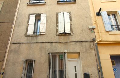 vente maison 78 000 € à proximité de Lignan-sur-Orb (34490)