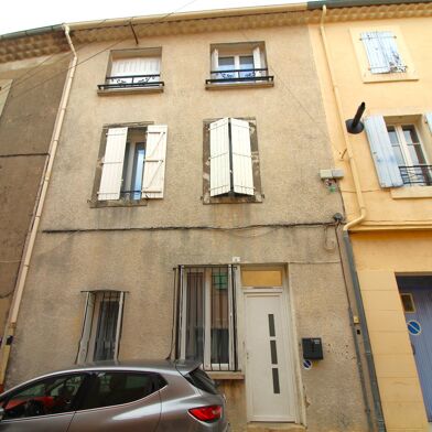 Maison 4 pièces 63 m²