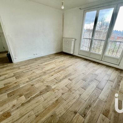 Appartement 3 pièces 48 m²