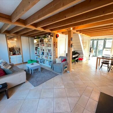 Maison 4 pièces 85 m²