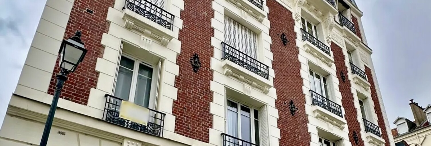 Appartement 1 Pièce 18 m² à vendre à Asnières-sur-Seine (92600)