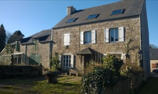 Maison 6 Pièces 196 m² à vendre à Plouédern (29800)