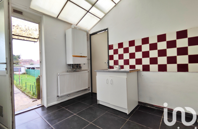 vente maison 109 900 € à proximité de Aubry-du-Hainaut (59494)