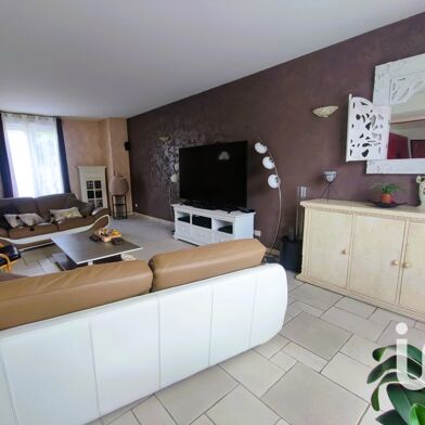 Maison 6 pièces 140 m²