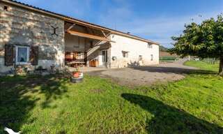 Maison 7 Pièces 251 m² à vendre à Clermont-Soubiran (47270)