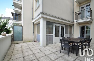 vente appartement 305 000 € à proximité de Villenoy (77124)