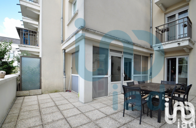 vente appartement 298 000 € à proximité de Bussy-Saint-Georges (77600)