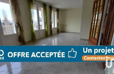 vente appartement 79 000 € à proximité de Garencières (27220)