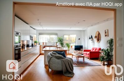 vente appartement 239 000 € à proximité de Nogent-sur-Marne (94130)