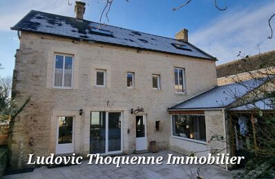 vente maison 405 000 € à proximité de Tour-en-Bessin (14400)