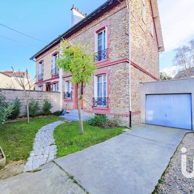 Maison 6 pièces 115 m²