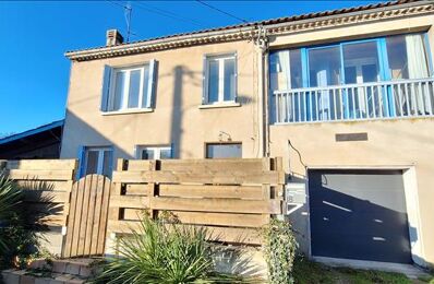 vente maison 249 100 € à proximité de Listrac-Médoc (33480)