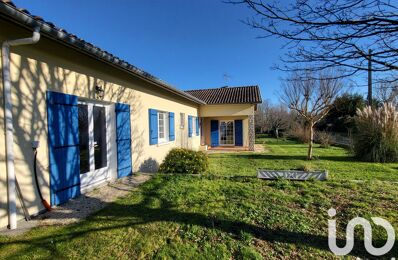 vente maison 333 000 € à proximité de Bégadan (33340)