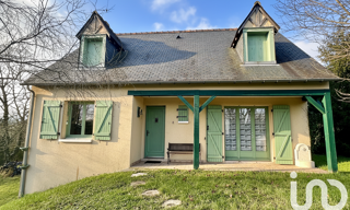 Maison 3 Pièces 120 m² à vendre à Saint-Germain-sur-Vienne (37500)