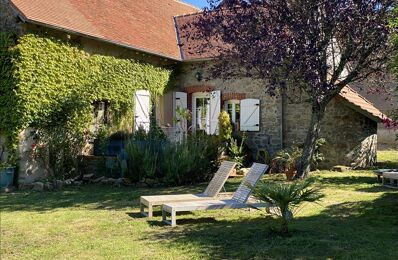 vente maison 139 750 € à proximité de Chambon-Sainte-Croix (23220)