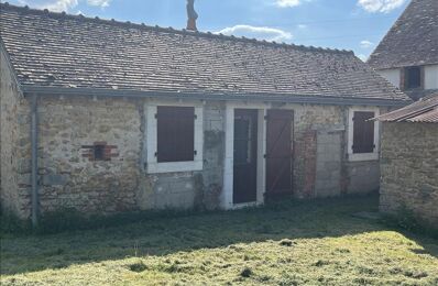 vente maison 223 650 € à proximité de Orsennes (36190)