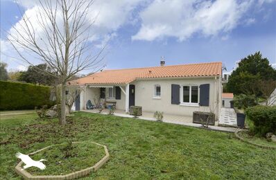 vente maison 265 000 € à proximité de Saint-Saturnin (16290)