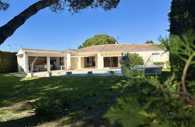 vente maison 735 000 € à proximité de Vaux-sur-Mer (17640)