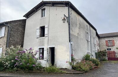 vente maison 45 000 € à proximité de Montrol-Sénard (87330)