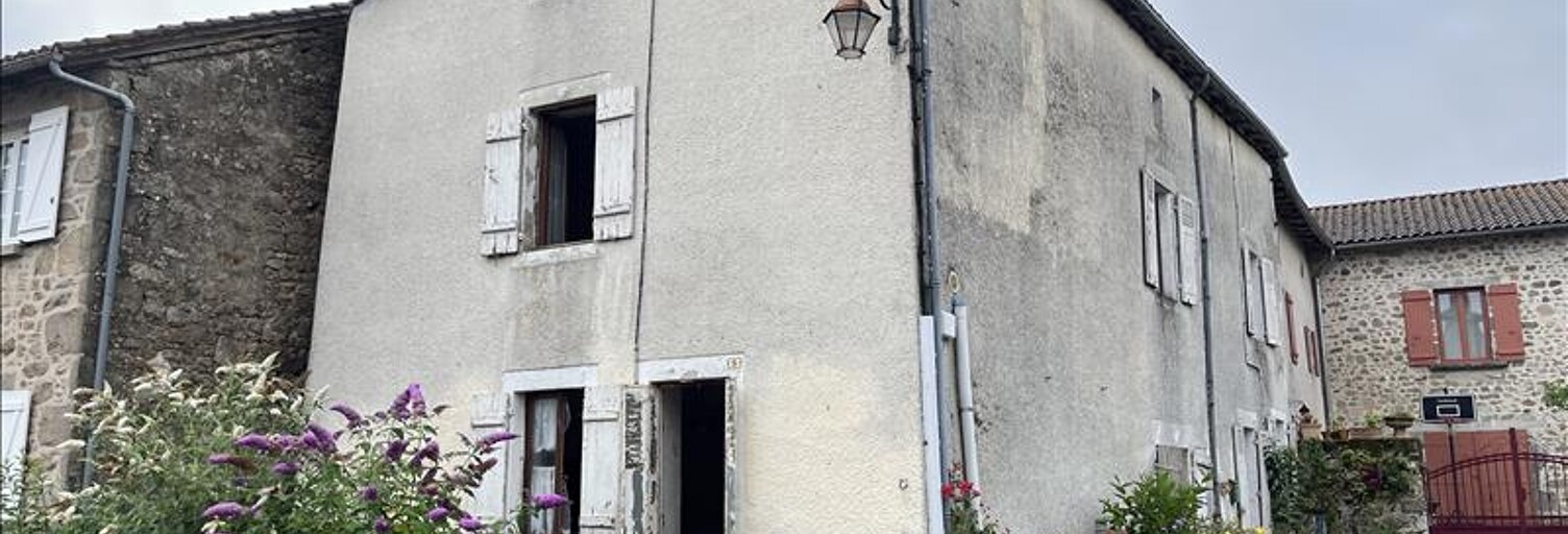 Maison 6 Pièces 145 m² à vendre à Val-d'Issoire (87330)