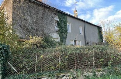 vente maison 66 900 € à proximité de Terres-de-Haute-Charente (16270)