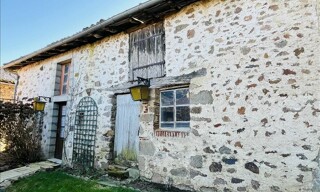 Maison 2 Pièces 46 m² à vendre à Lesterps (16420)