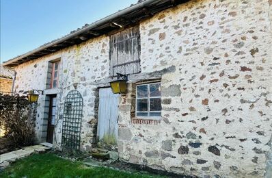 vente maison 23 300 € à proximité de Ansac-sur-Vienne (16500)