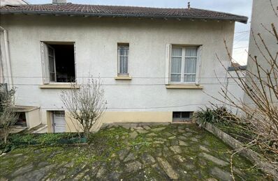 maison 6 pièces 101 m2 à vendre à Limoges (87000)