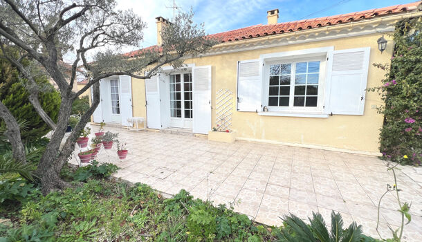 Villa / Maison 4 pièces  à vendre Toulon 83100