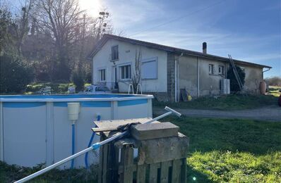 vente maison 191 700 € à proximité de Laurède (40250)