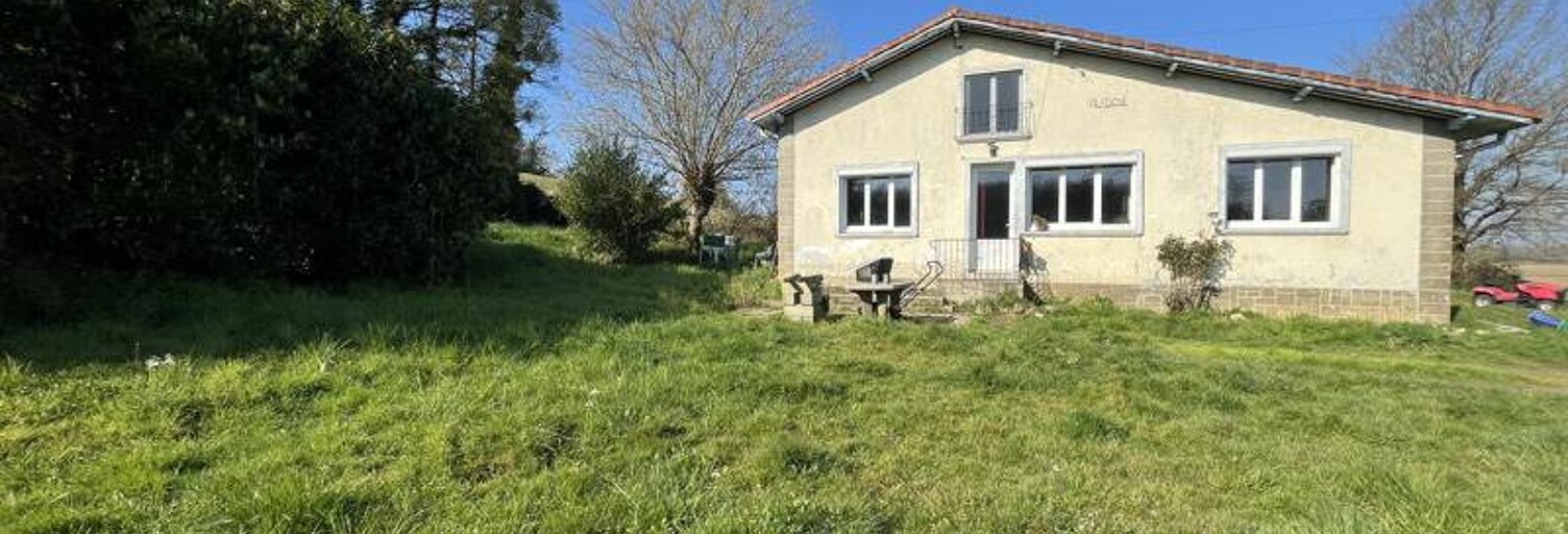 Maison 7 Pièces 210 m² à vendre à Poyanne (40380)