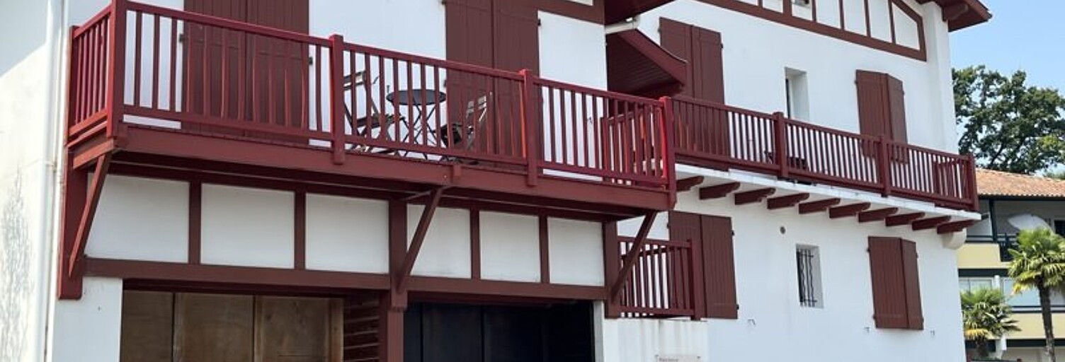 Appartement 3 Pièces 56 m² à vendre à Urrugne (64122)