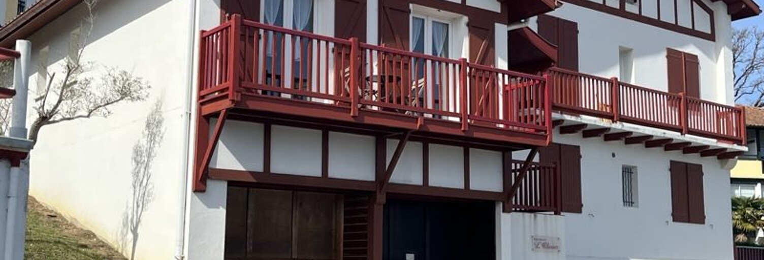 Appartement 3 Pièces 56 m² à vendre à Urrugne (64122)