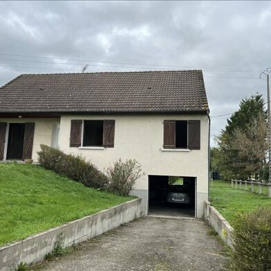 Maison 4 pièces 91 m²