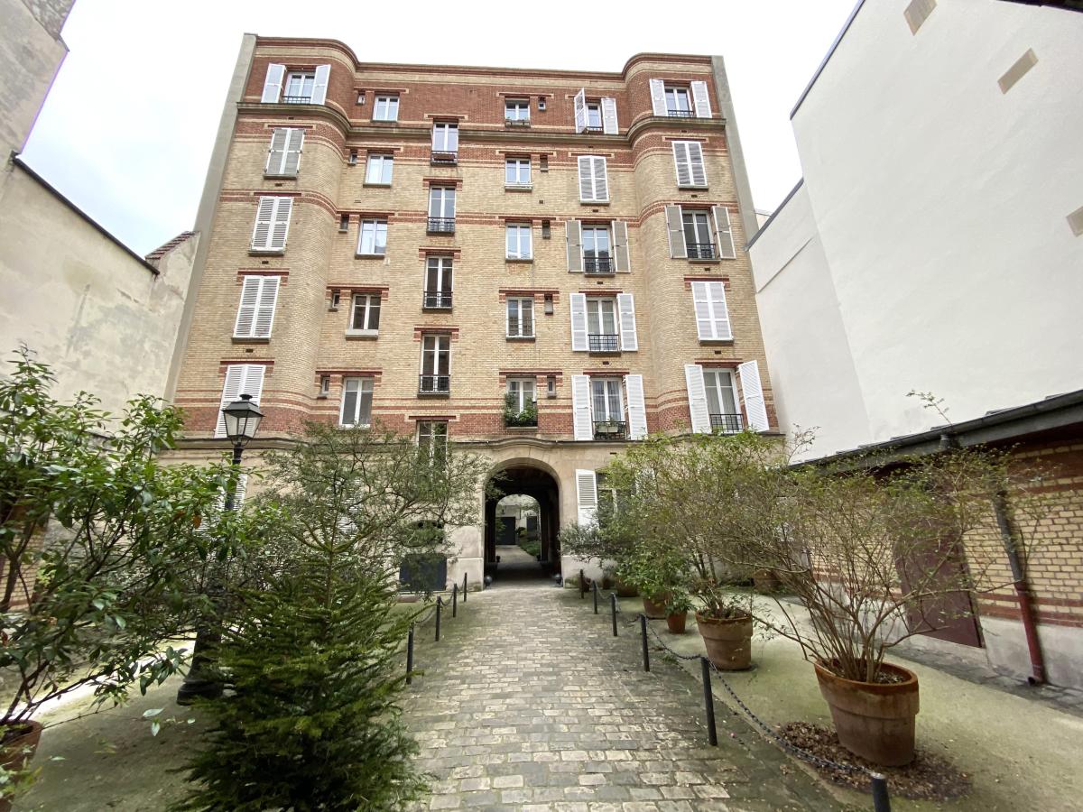 Appartement 1 pièces  à vendre Paris 12eme 75012