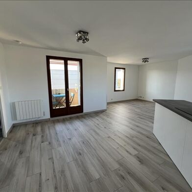 Appartement 2 pièces 48 m²