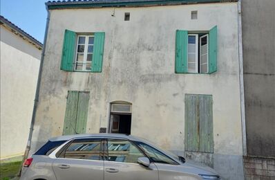 vente maison 72 150 € à proximité de Saint-Fort-sur-Gironde (17240)