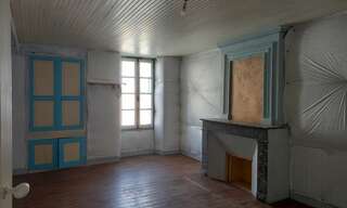 Maison 5 Pièces 120 m² à vendre à Nieul-le-Virouil (17150)