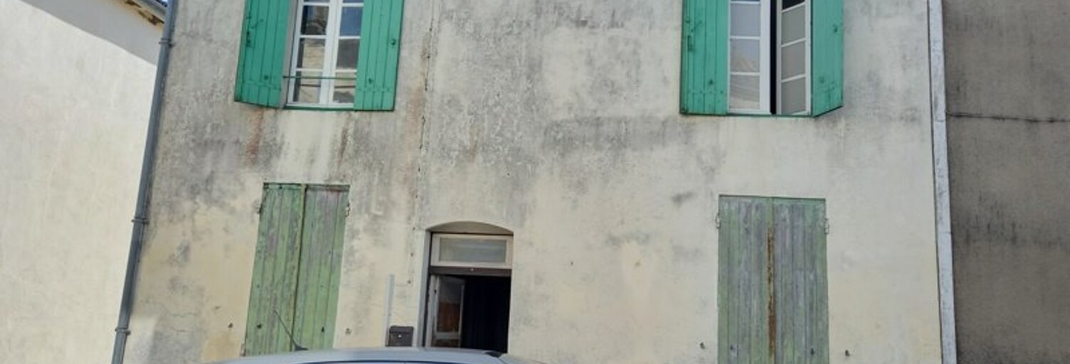 Maison 5 Pièces 120 m² à vendre à Mirambeau (17150)