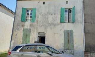 Maison 5 Pièces 120 m² à vendre à Mirambeau (17150)