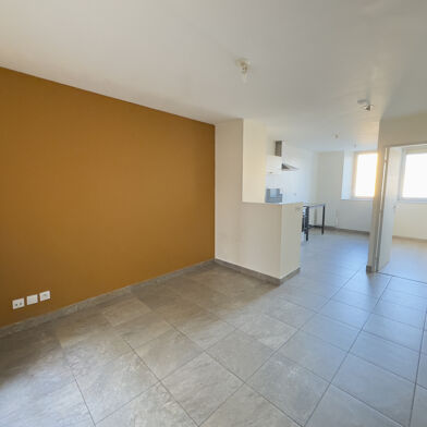 Appartement 2 pièces 43 m²