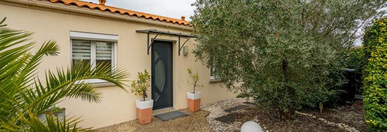 Maison 4 Pièces 130 m² à vendre à Meschers-sur-Gironde (17132)