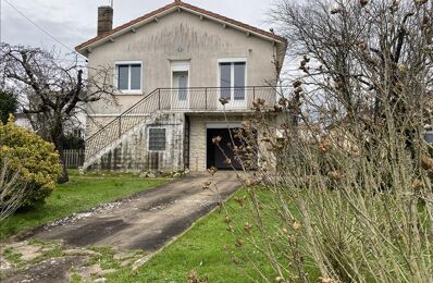 vente maison 180 000 € à proximité de Puymoyen (16400)