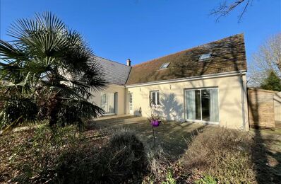 maison 7 pièces 198 m2 à vendre à Le Controis-en-Sologne (41700)